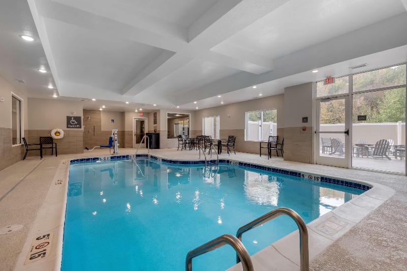 Best Western Plus Rumford Falls PIS