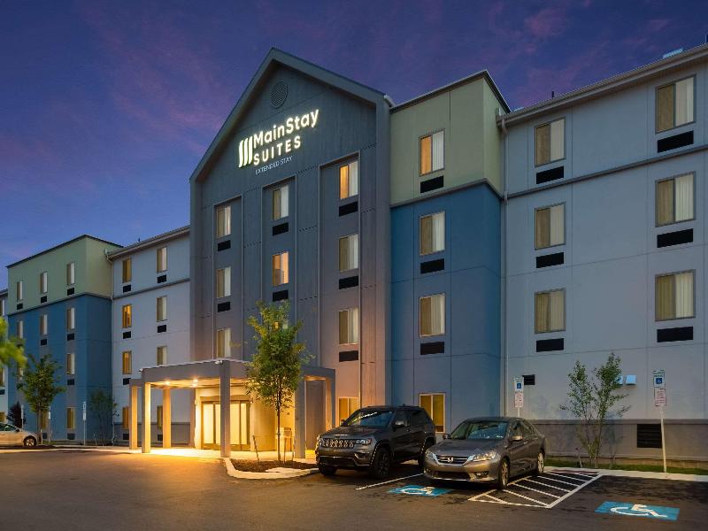 MainStay Suites Carlisle image