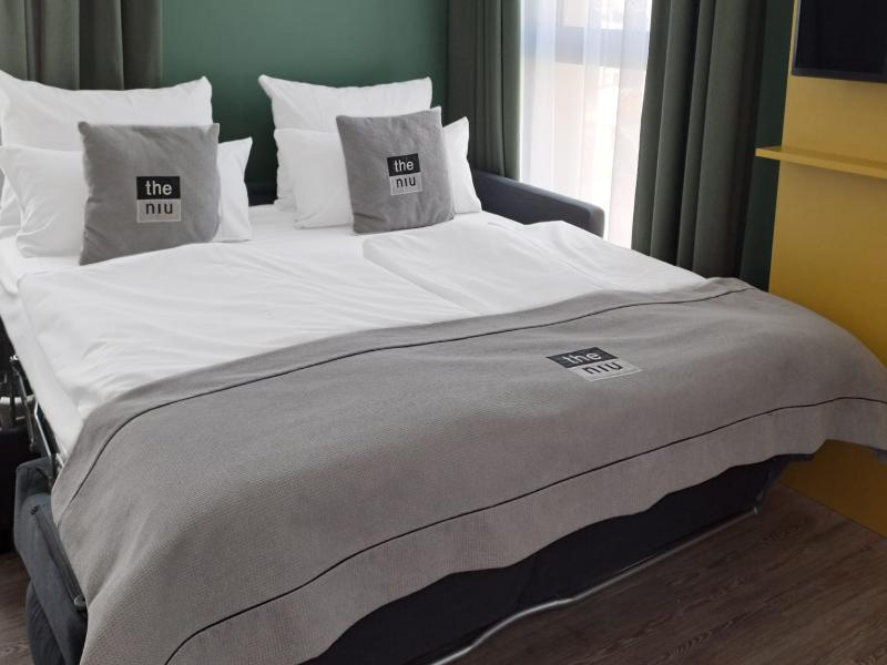 Holiday Inn - the niu, Tab Dusseldorf Main Station image