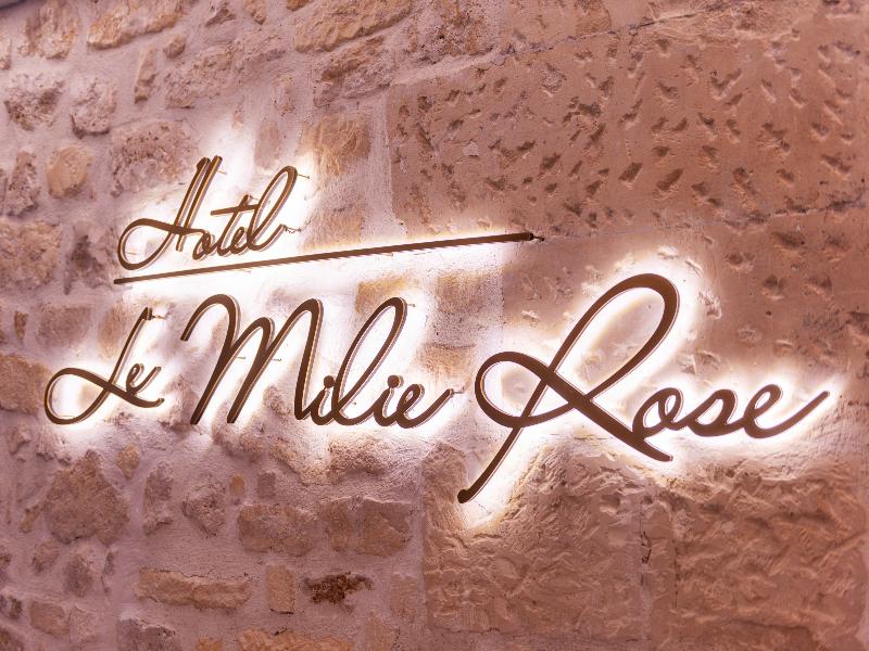 Hôtel Le Milie Rose image