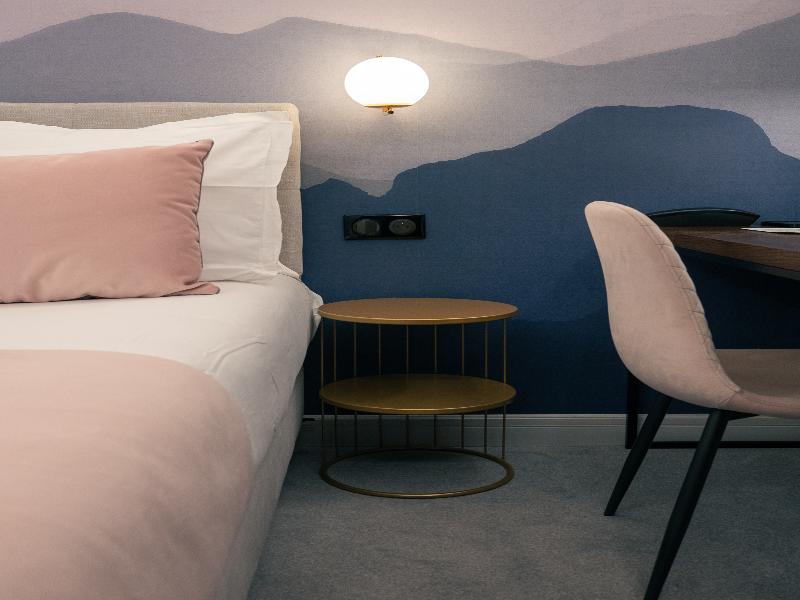 Hôtel Le Milie Rose image