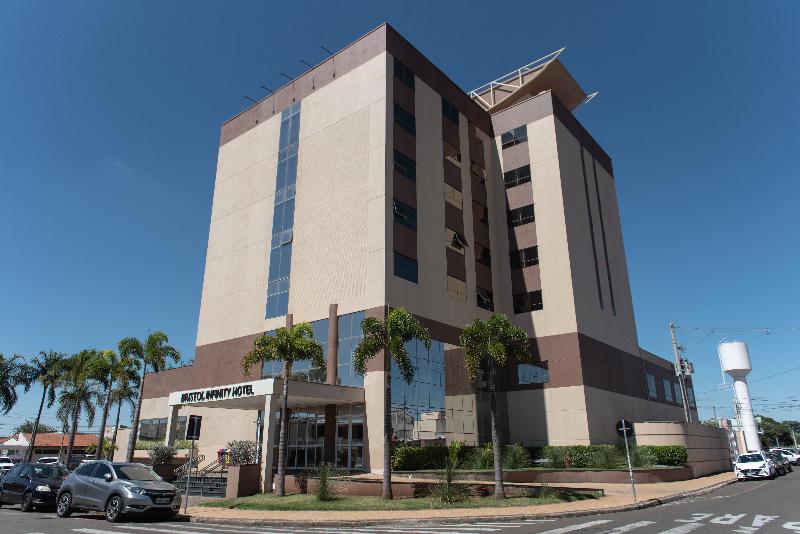 Bristol Infinity Hotel image