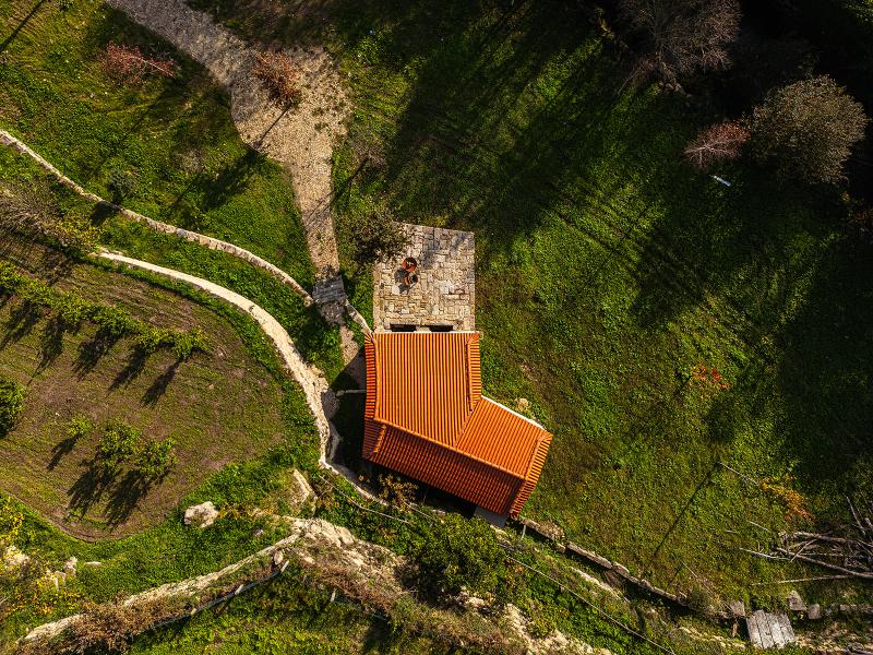 Lavandeira Douro Nature and Wellness image