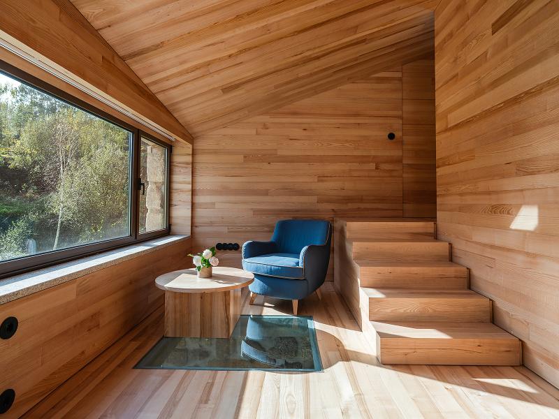 Lavandeira Douro Nature and Wellness image