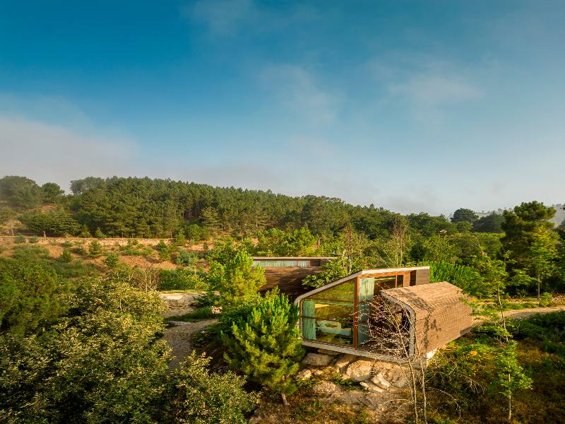Lavandeira Douro Nature and Wellness image