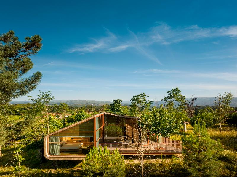 Lavandeira Douro Nature and Wellness image