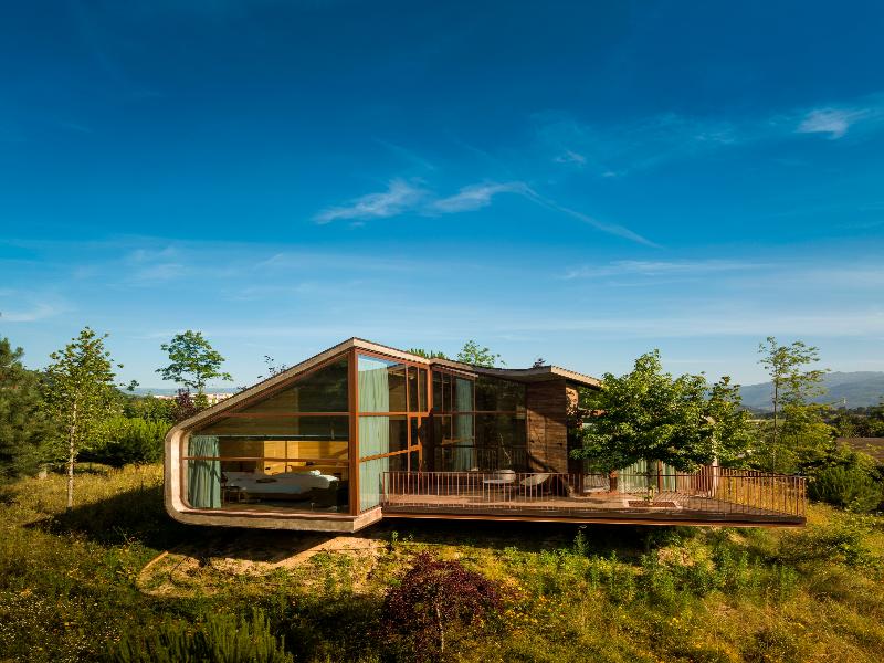 Lavandeira Douro Nature and Wellness image