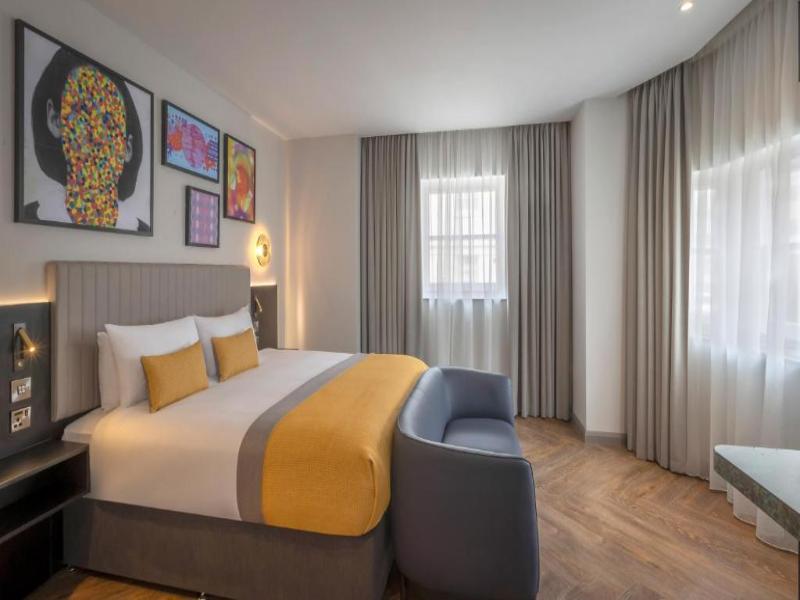 Maldron Hotel Manchester City image