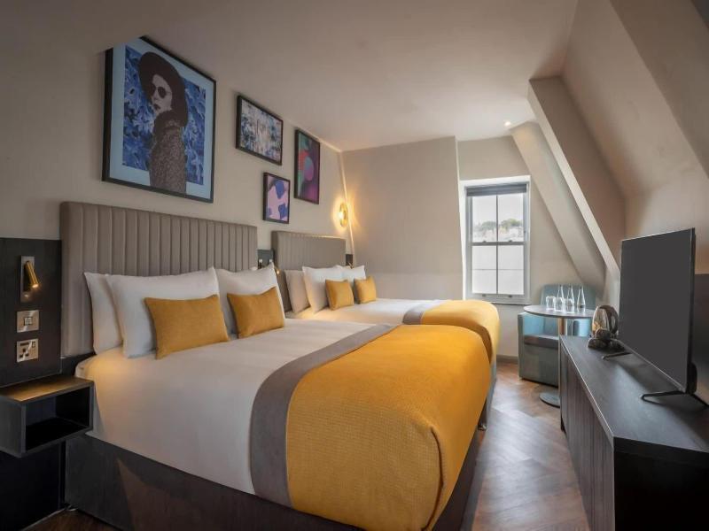 Maldron Hotel Manchester City image