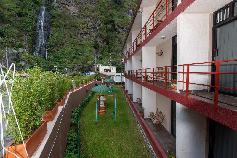Sangay Spa Hotel image