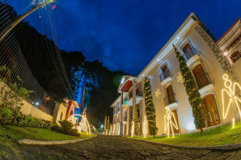 Sangay Spa Hotel image
