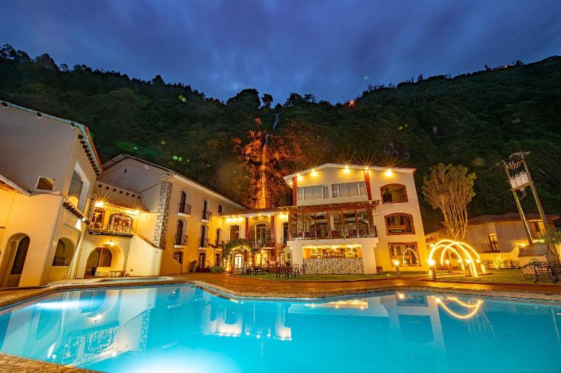 Sangay Spa Hotel image