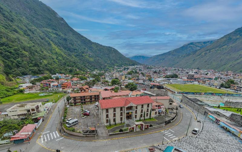 Sangay Spa Hotel image