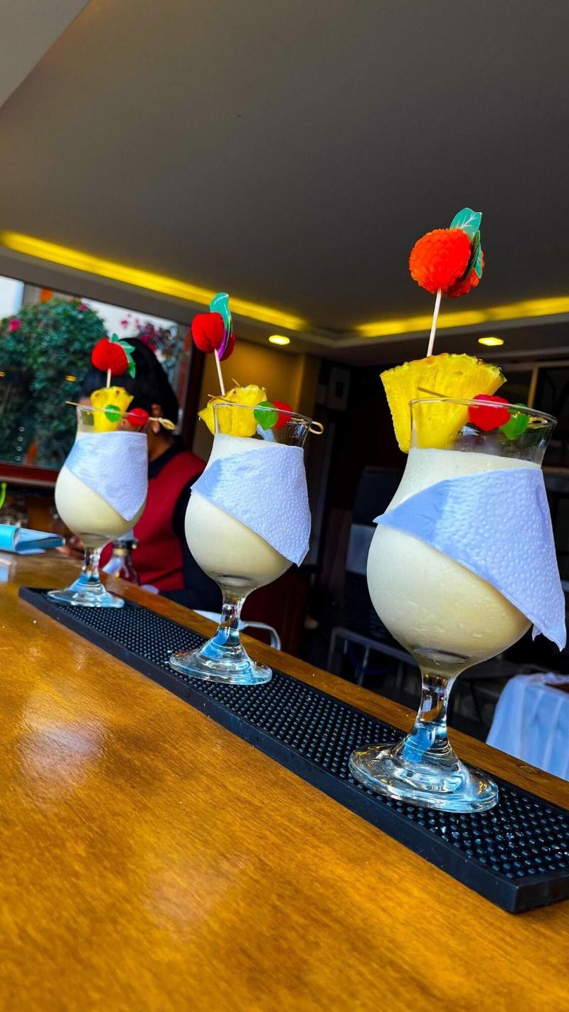 Sangay Spa Hotel image