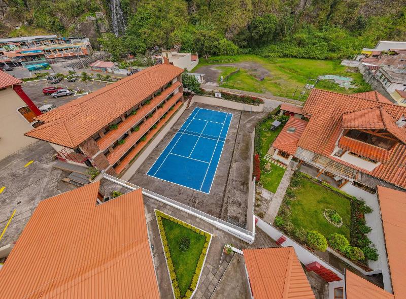 Sangay Spa Hotel image