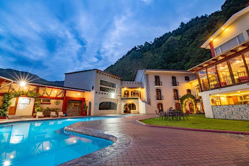Sangay Spa Hotel image
