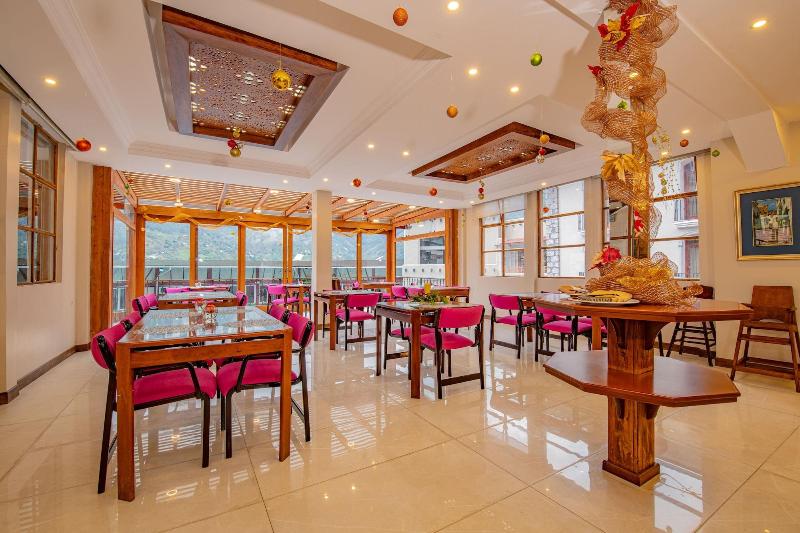 Sangay Spa Hotel image