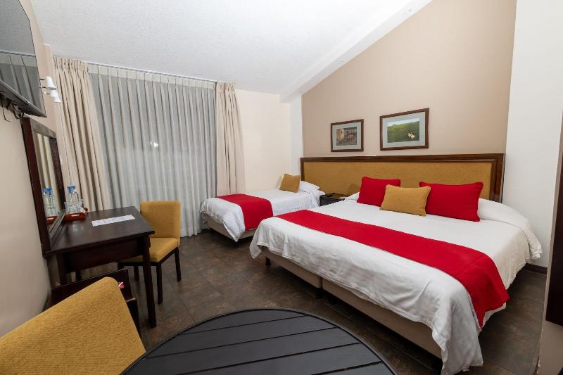 Sangay Spa Hotel image