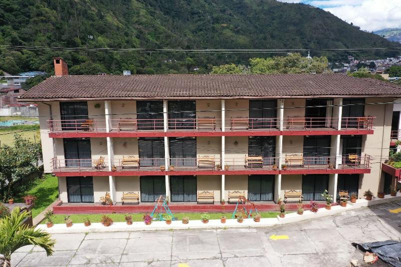 Sangay Spa Hotel image