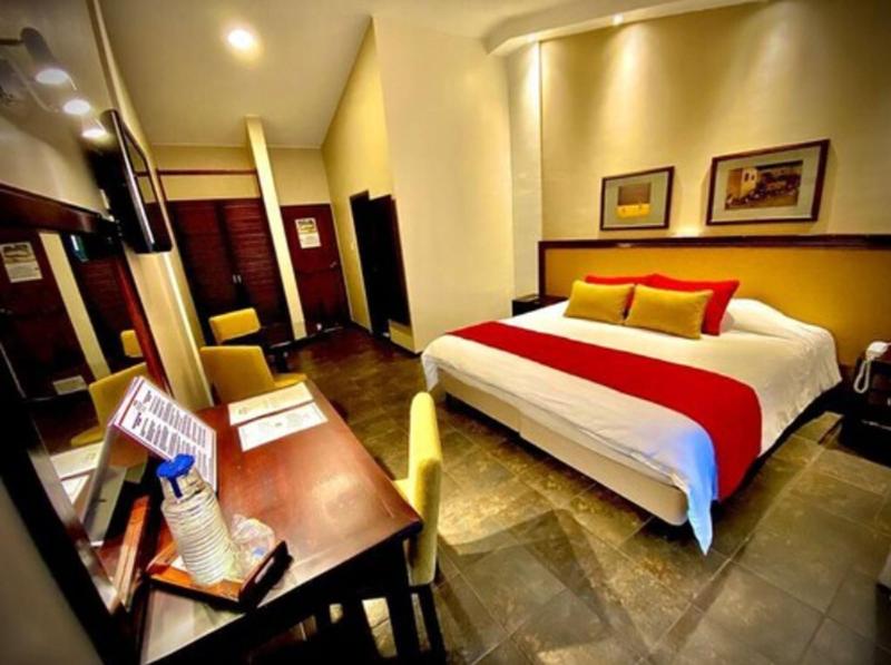 Sangay Spa Hotel image