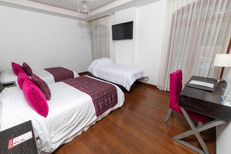 Sangay Spa Hotel image
