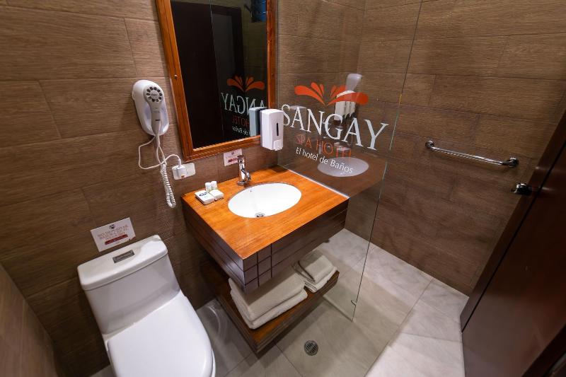 Sangay Spa Hotel image