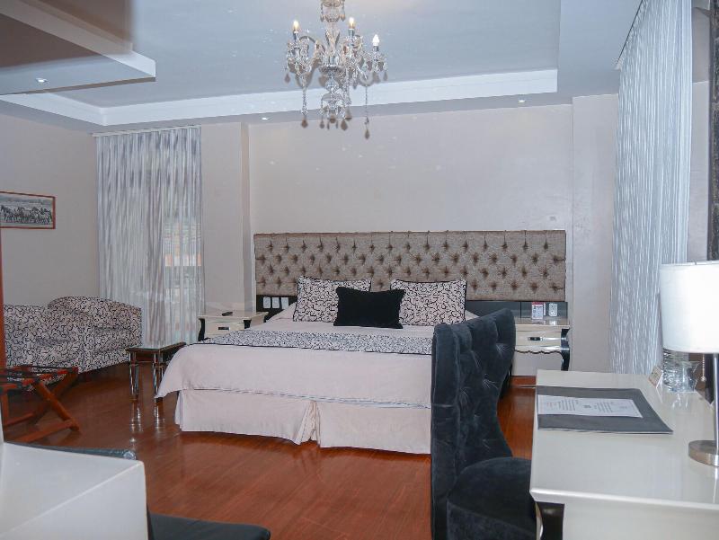 Sangay Spa Hotel image
