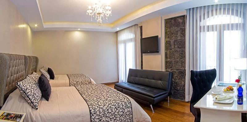 Sangay Spa Hotel image