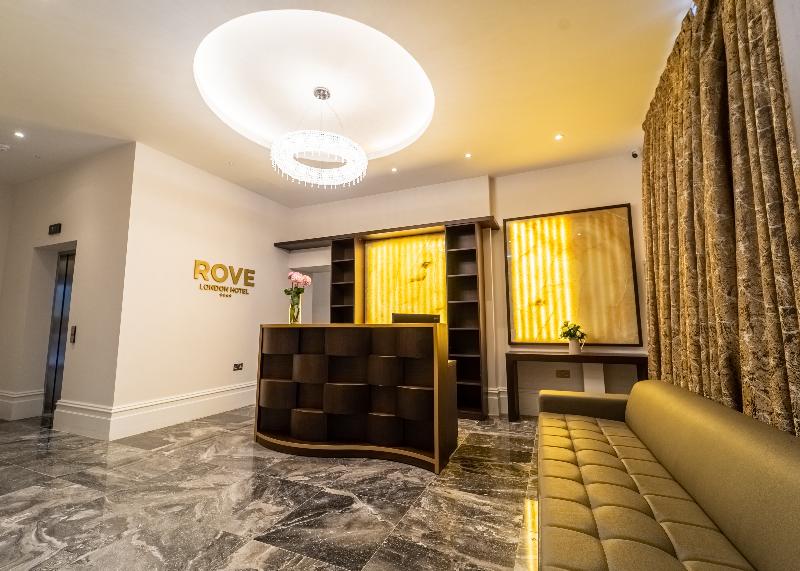Rove Hotel London Paddington