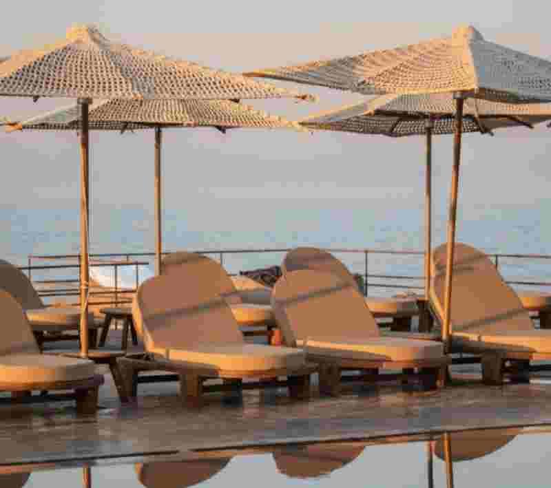 Hotel Colombos Beachfront, Griechenland, Foinikiá. Großes 20