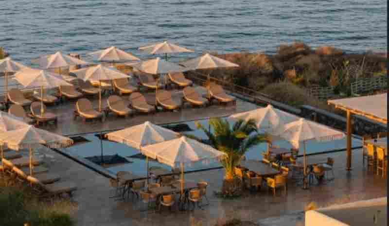 Hotel Colombos Beachfront, Griechenland, Foinikiá. Großes 20