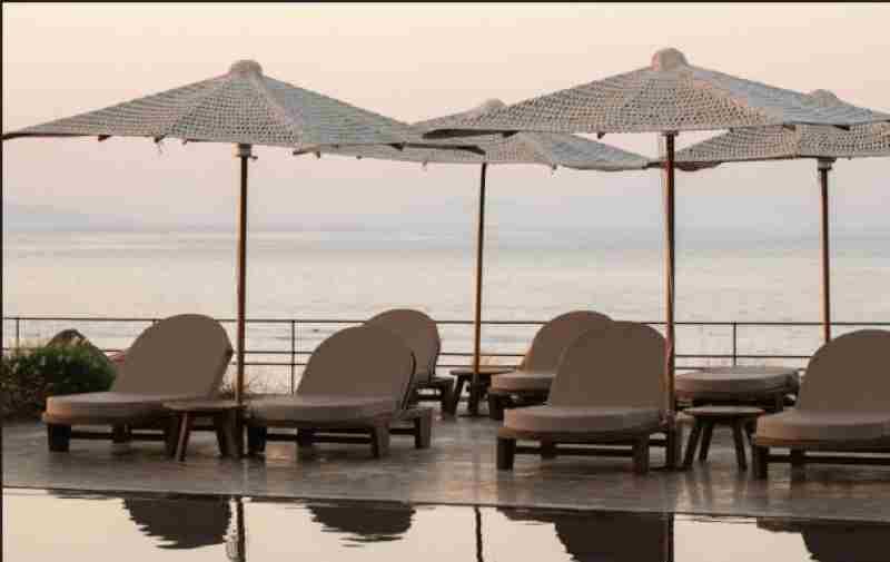 Hotel Colombos Beachfront, Griechenland, Foinikiá. Großes 2