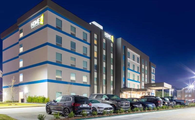 Home2 Suites by Hilton Baton Rouge Citiplace image