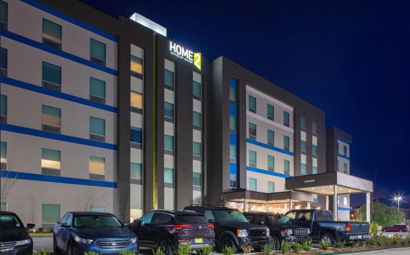 Home2 Suites by Hilton Baton Rouge Citiplace image