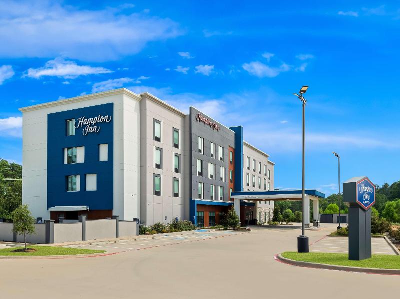 Hampton Inn Longview image