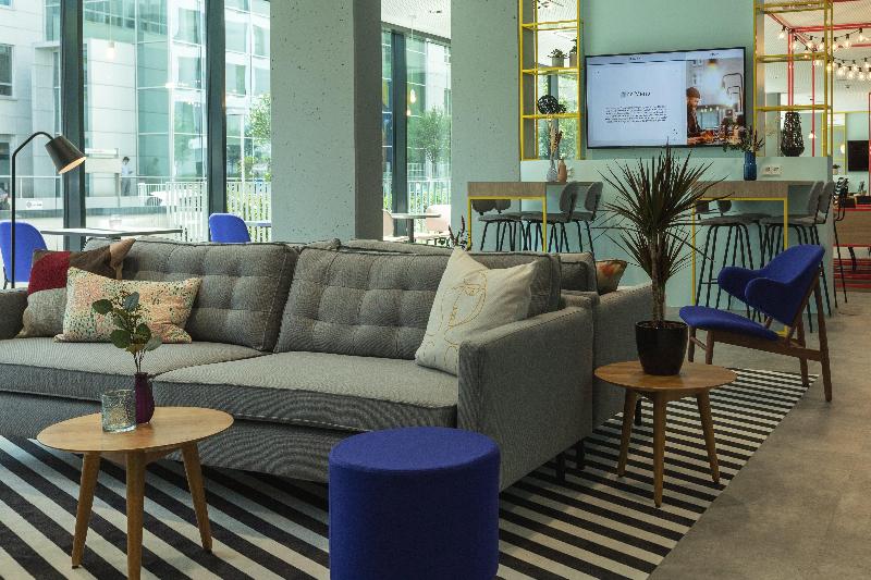 Holiday Inn - the niu, Belt Frankfurt Eschborn