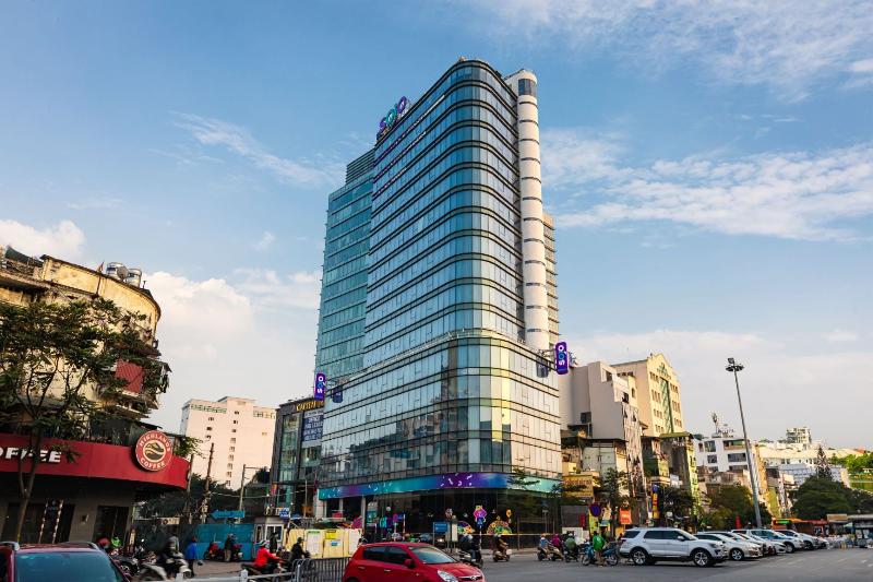 Sojo Hotel Ga Ha Noi