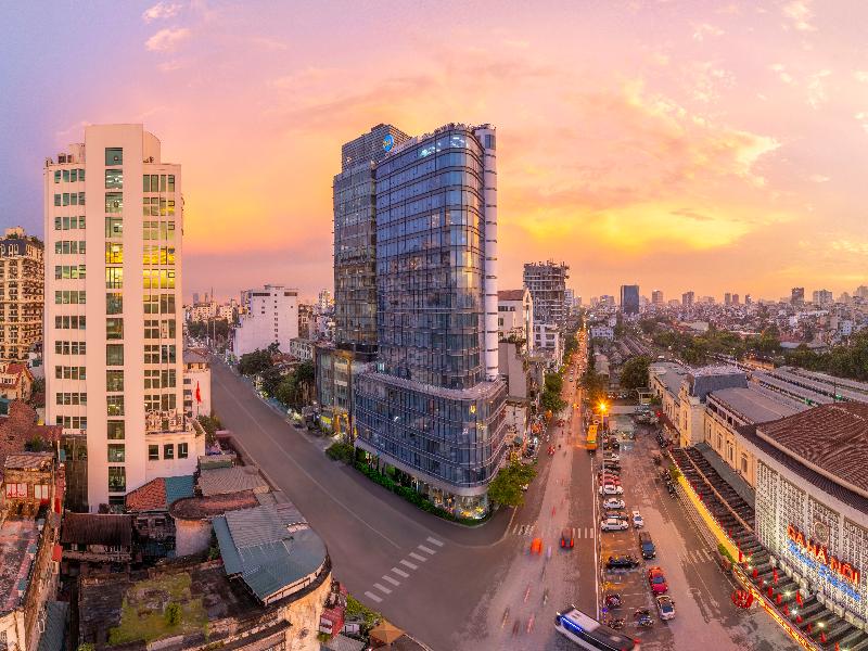 Tru by Hilton Hanoi Station image