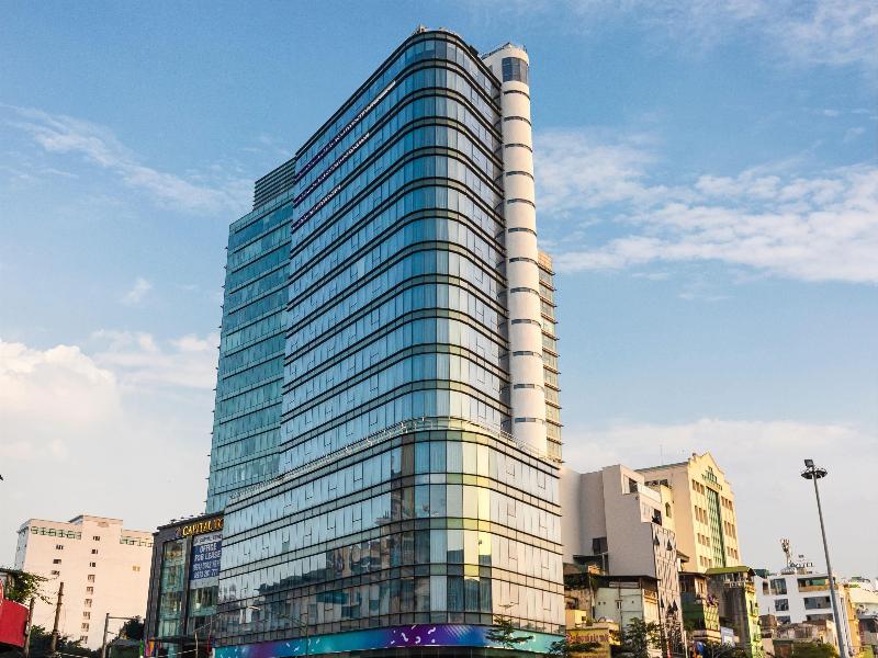 Tru by Hilton Hanoi Station — general view