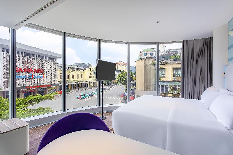 Tru by Hilton Hanoi Station image