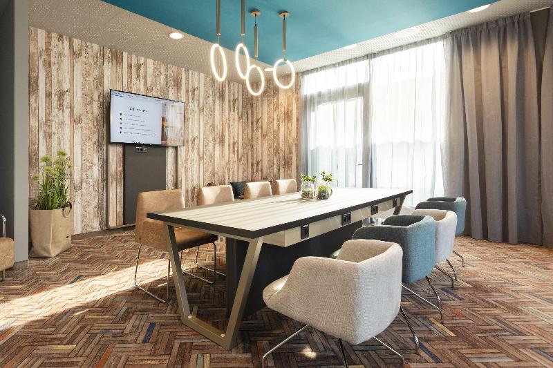 Holiday Inn - the niu, Brass Munich Olympiapark