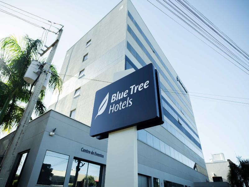 Blue Tree Towers Sorriso