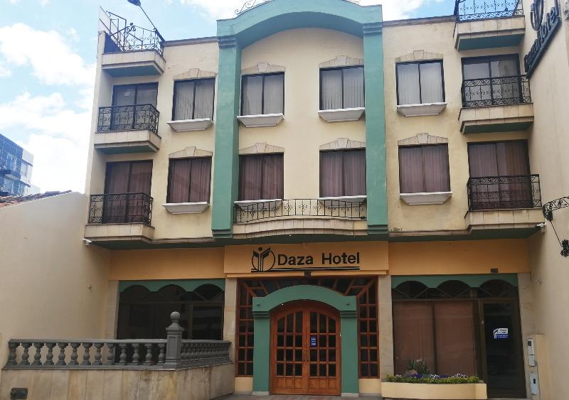 Hotel Daza by DOT Urban