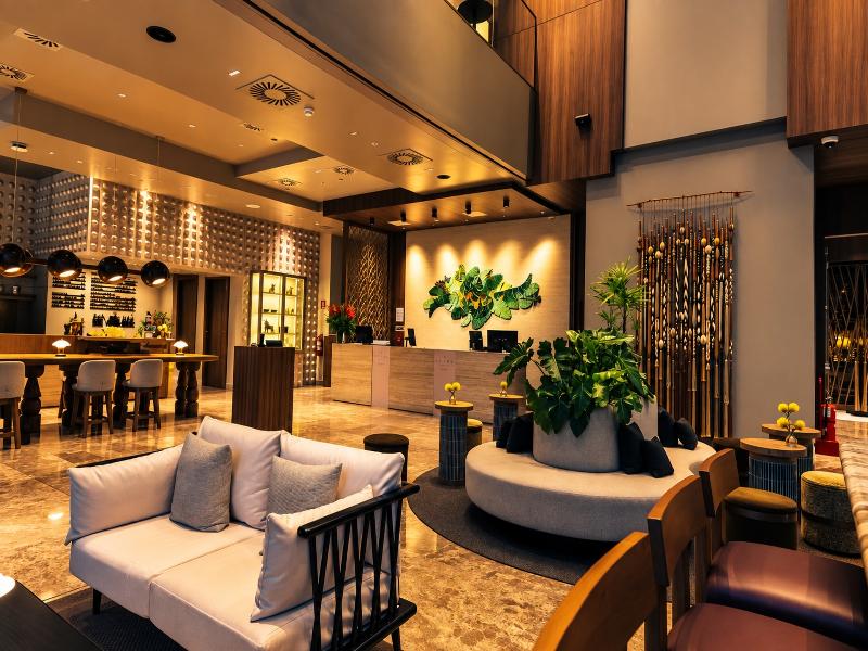 SOUMA Hotel Lima, Vignette Collection image