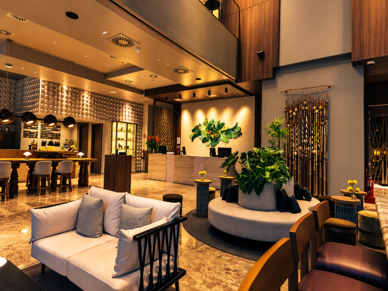 SOUMA Hotel Lima, Vignette Collection image
