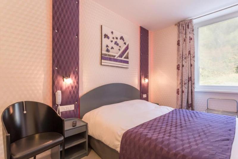Logis Hotel Des Vosges image