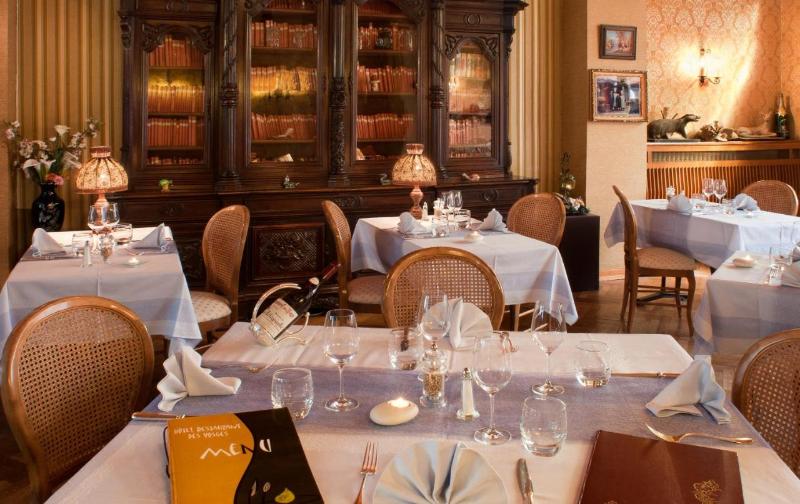 Logis Hotel Des Vosges image
