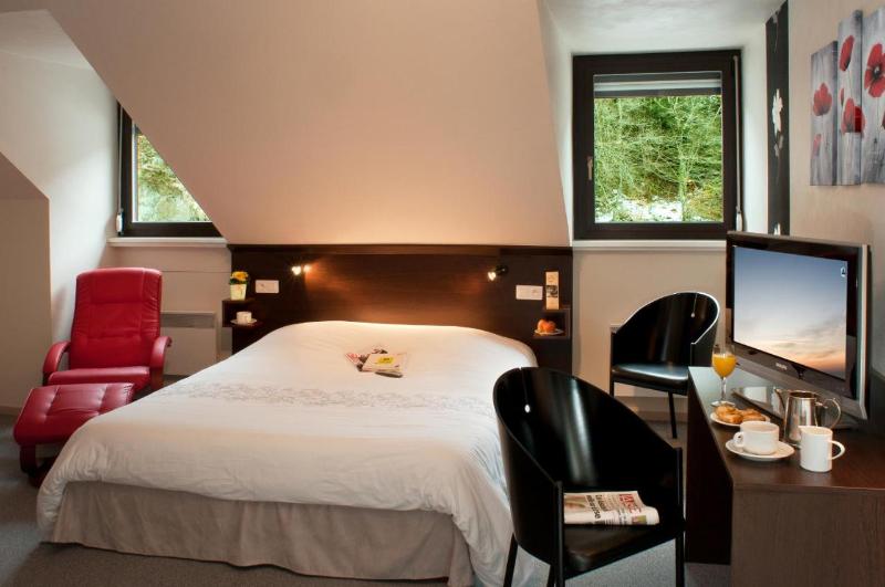 Logis Hotel Des Vosges image