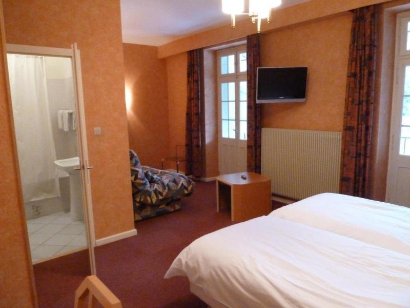Logis Hotel Des Vosges image