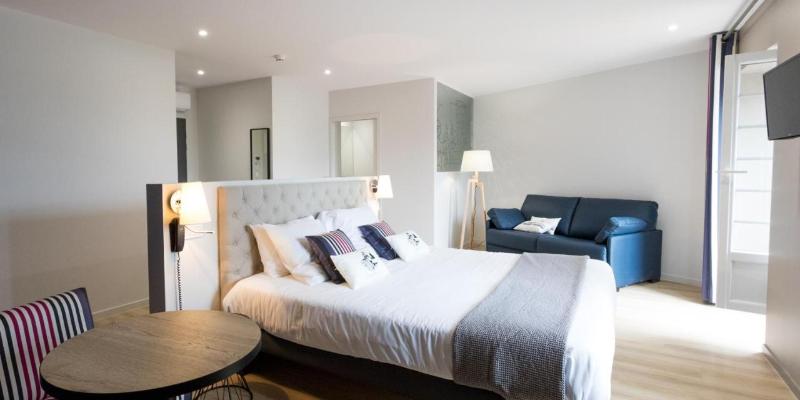 Logis Hotel Du Fronton-Agian